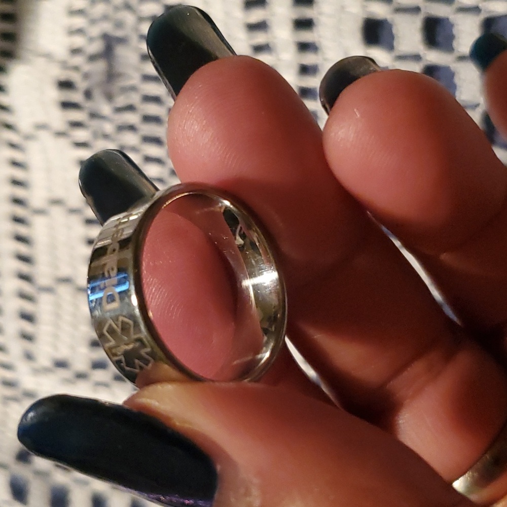 Diabetic Ring - Picture 2 of 2
